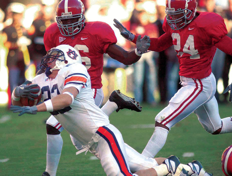 Iron Bowl 2002